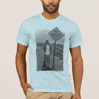 T-shirt Aucun débouché