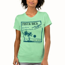 Aucun endroit… Costa Rica