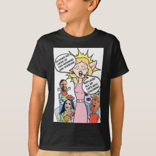 T-shirt Aucun Enfant Aussi Bon Que Chats