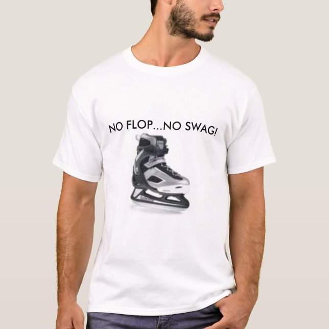 T-shirt aucun fiasco, AUCUN FIASCO… AUCUN BUTIN ! (Devant)