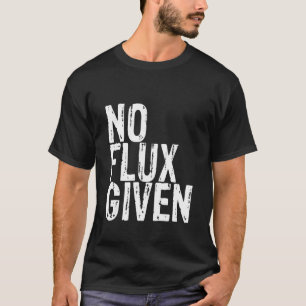 T-shirt Aucun flux n'a été fourni