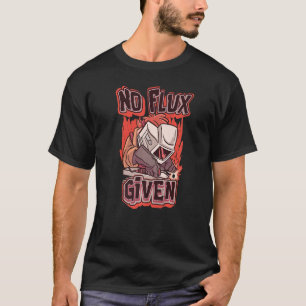 T-shirt Aucun flux n'a été fourni