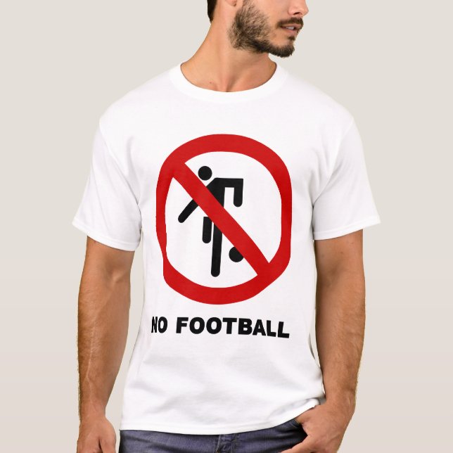 T-shirt AUCUN Football [Soccer] ⚠ Thai Park ⚠ (Devant)