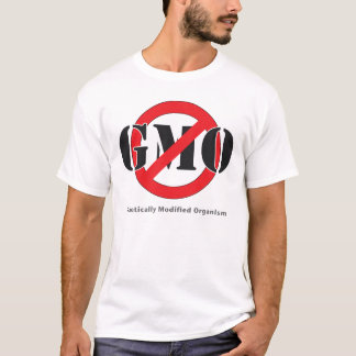 T-shirt Aucun GMO