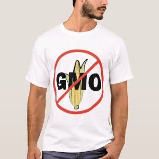 T-shirt Aucun GMO