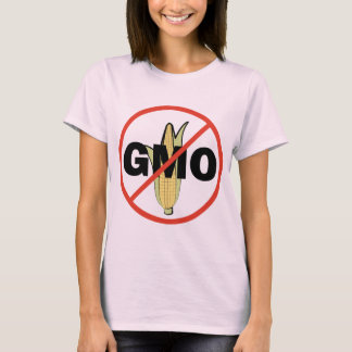 T-shirt Aucun GMO