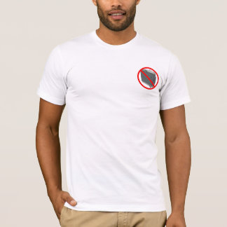 T-shirt Aucun H2O