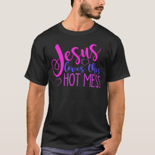 T-shirt Aucun Lapin M'Aime Comme Jésus Oeuf De Pâques Bunn