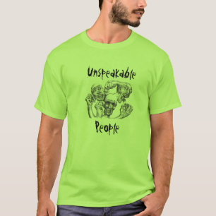 T-shirt Aucun mal