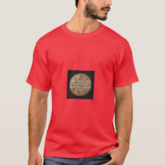 T-shirt Aucun mal n'est jamais venu de la lecture d'un liv