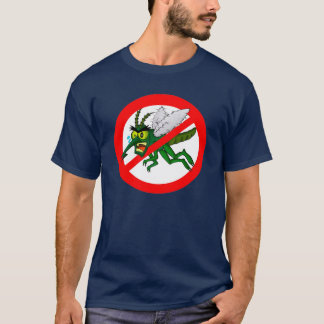 T-SHIRT AUCUN MOUSTIQUE