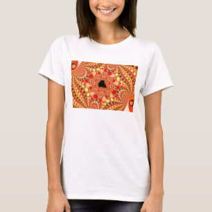 T-shirt Aucun moyen - Fractal