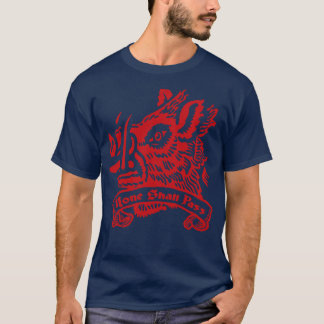 T-shirt Aucun Ne Passe
