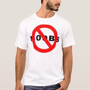T-shirt Aucun Noobs