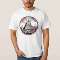 Aucun nouvel ordre mondial Illuminati