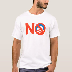 T-shirt AUCUN Obama