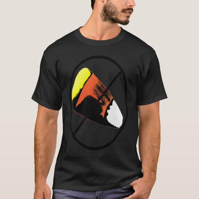 T-shirt Aucun pour moi (Devant)