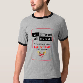 T-shirt Aucun préjudice