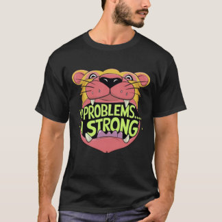 T-shirt Aucun problème