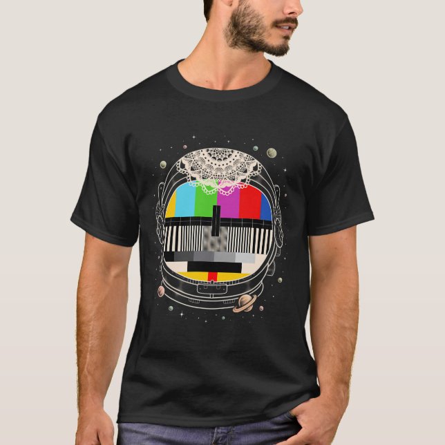 T-shirt Aucun Signal (Devant)