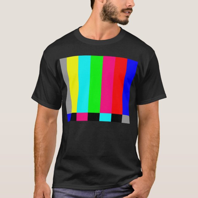 T-shirt aucun signal (Devant)