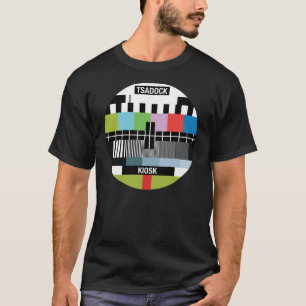 T-shirt Aucun signal