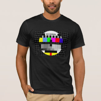 T-shirt Aucun signal - NOUVEAU