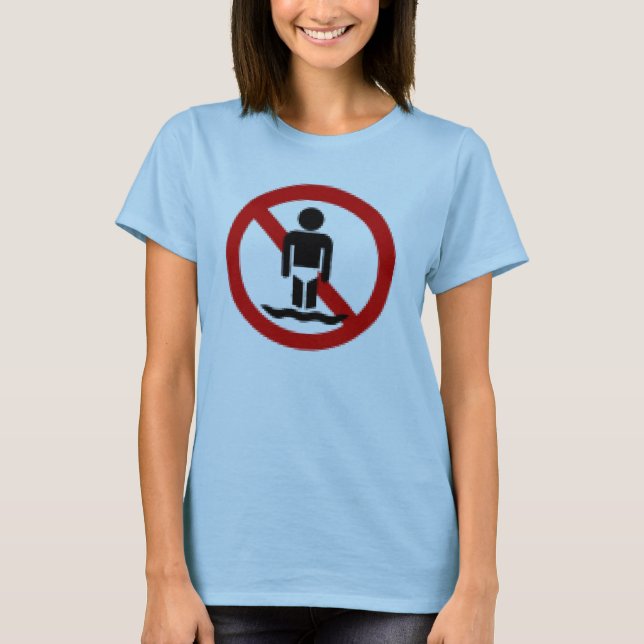 T-shirt Aucun Speedo (Devant)