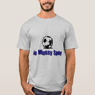 T-shirt Aucun sport de Wussy