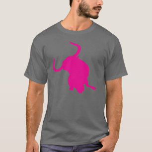 T-shirt Aucun Taureau