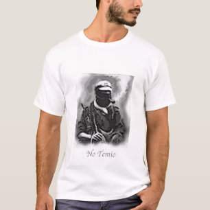 T-shirt aucun temio