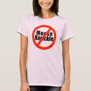 T-shirt Aucune articulation d'orignaux