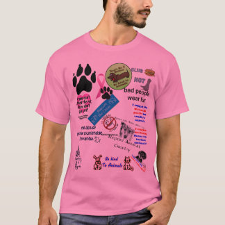 T-shirt aucune cruauté animale