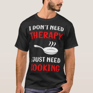 T-shirt Aucune Cuisine thérapeutique