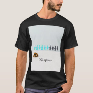 T-shirt Aucune différence