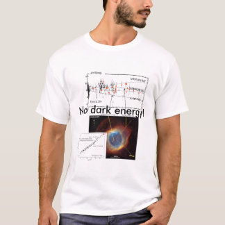 T-shirt Aucune énergie foncée !