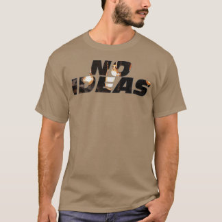 T-SHIRT AUCUNE IDÉE