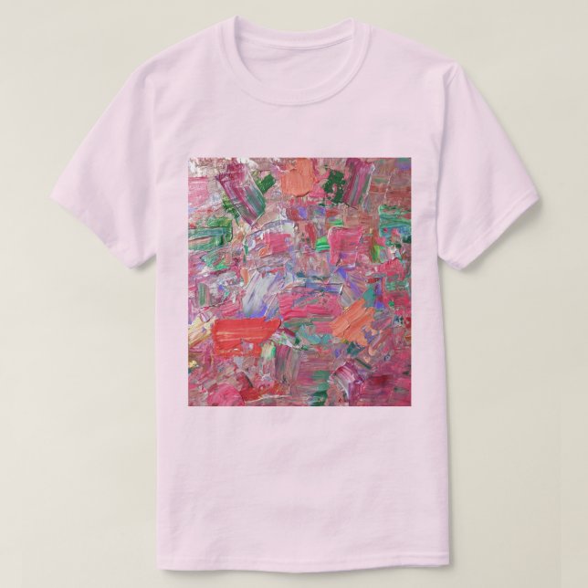 T-shirt Aucune Idols (Design devant)