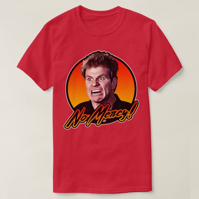 T-SHIRT AUCUNE MERCI (Design devant)