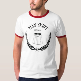 T-shirt Aucune pièce en t de sonnerie de pantalon