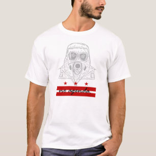 T-shirt Aucune pièce en t d'ordre du jour