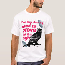 Aucune preuve nécessaire - Chouette du ciel