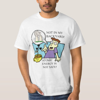 T-SHIRT AUCUNES ARMES NUCLÉAIRES