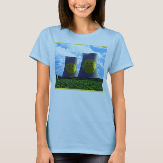 T-shirt Aucunes armes nucléaires T