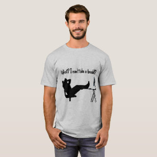 T-shirt Aucunes coupures