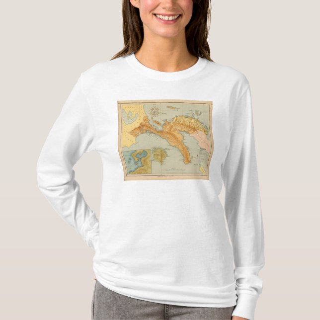 T-shirt Aucuns 10 Luçon (Devant)
