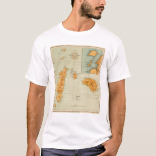 T-shirt Aucuns 16 Romblon, Tablas et Sibuyan