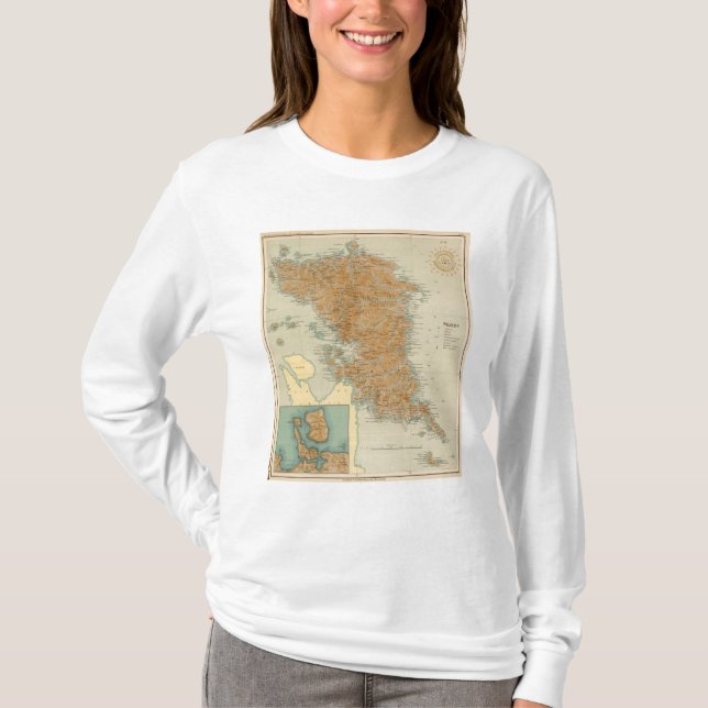 T-shirt Aucuns 18 Samar (Devant)