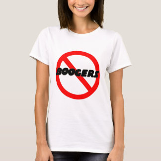 T-shirt Aucuns Boogers