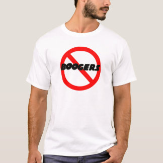 T-shirt Aucuns Boogers